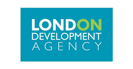 London Development Agency Logo