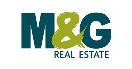 M&G Real Estate Logo